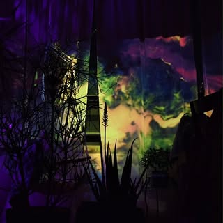 Void festival stage